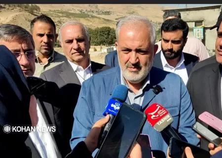 سد معشوره دلفان یک طرح با تراز ملی است