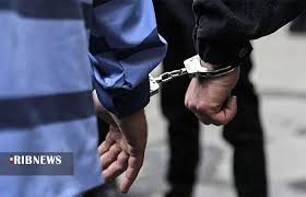 دستگیری عامل تیراندازی در کوهدشت