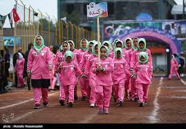 برگزاری المپیاد ورزشی درون مدرسه‌ای در لرستان