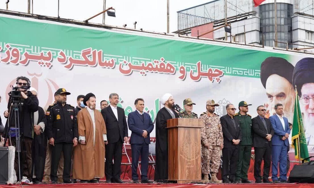 ایران قوی، تداوم عزتمندی و سرافرازی جمهوری اسلامی است