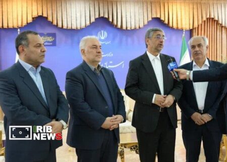 معرفی مدیرعامل جدید آب‌منطقه‌ای لرستان