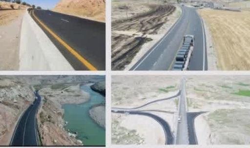 ایمن سازی ۲۸ نقطه حادثه‌خیز در لرستان