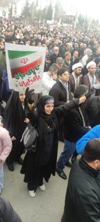 میدان داری لرستانی ها از سنگر مساجد تا میدان‌ آموزش