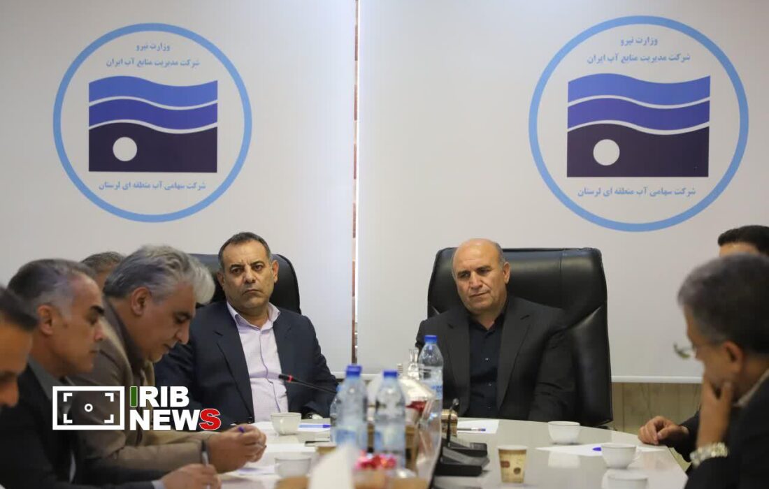 ضرورت رعایت الگوی کشت و توزیع عادلانه آب در خرم آباد