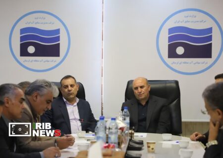 ضرورت رعایت الگوی کشت و توزیع عادلانه آب در خرم آباد