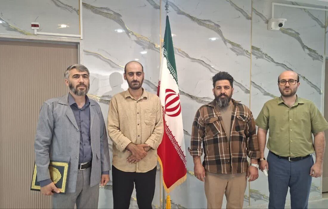 دبیر حلقه میانی مطالبه گری قرارگاه فرهنگی اجتماعی قرب بقیه الله اعظم (عج) استان لرستان و خرم آباد معرفی شد