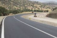 افتتاح ۴ کیلومتر از چهارخطه کوهدشت – زانوگه