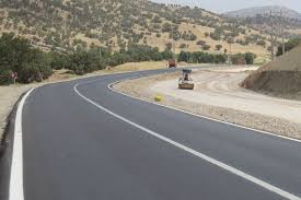 افتتاح ۴ کیلومتر از چهارخطه کوهدشت – زانوگه
