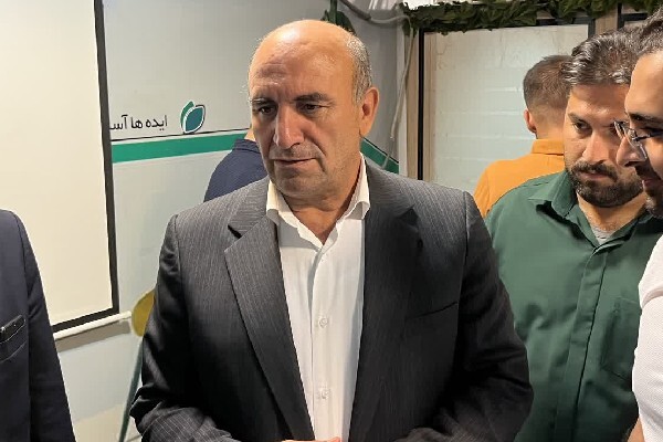 افتتاح سرای هوش مصنوعی جهاد دانشگاهی لرستان