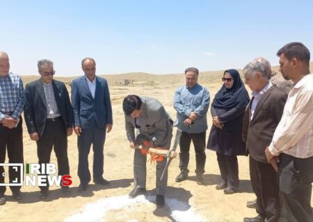آغاز عملیات اجرایی نیروگاه خورشیدی سه مگاواتی در الیگودرز