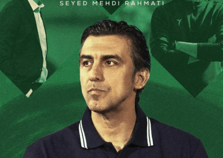 خداحافظی باشگاه خیبر با رحمتی