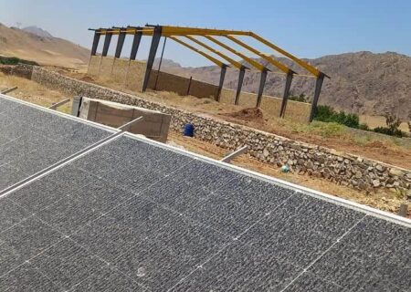 اجرای ۵۲۴ نیروگاه خورشیدی خانگی در لرستان