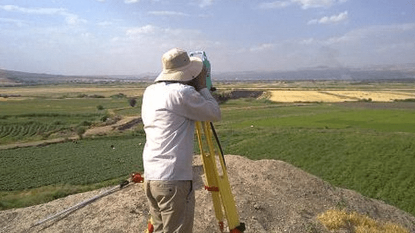 پایان حدنگاری اراضی ملی در لرستان