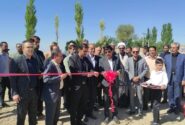 تجهیز بیش از سه میلیون هکتار زمین آبی کشور به انواع سامانه‌های نوین آبیاری