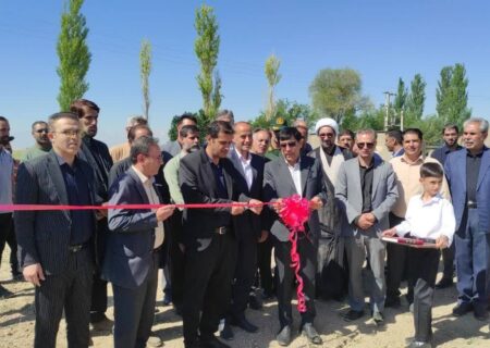 تجهیز بیش از سه میلیون هکتار زمین آبی کشور به انواع سامانه‌های نوین آبیاری