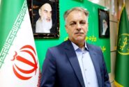افتتاح طرح آبیاری تحت فشار ۷۷ هکتاری در ازنا لرستان