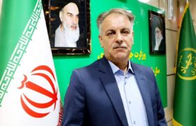 افتتاح طرح آبیاری تحت فشار ۷۷ هکتاری در ازنا لرستان