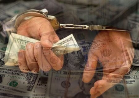 کشف و ضبط ۲۲۰ هزار دلار اسکناس تقلبی در الیگودرز