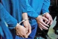 دستگیری عاملان درگیری منجر به تیراندازی در کوهدشت