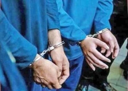 دستگیری عاملان درگیری منجر به تیراندازی در کوهدشت