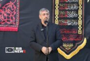 اجتماع بزرگ عشایر لرستان در رثای رهبر شهید