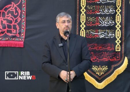 اجتماع بزرگ عشایر لرستان در رثای رهبر شهید
