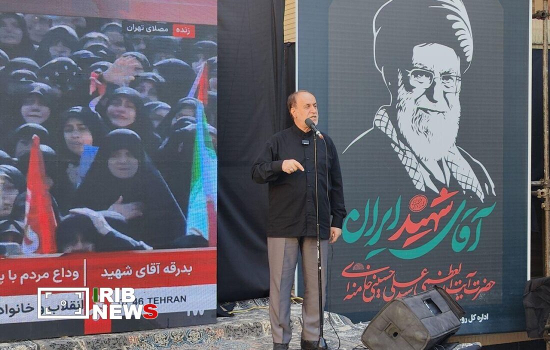 شهادت رهبر انقلاب، توطئه‌های دشمنان را به وحدت ملی، همدلی و همبستگی تبدیل کرد