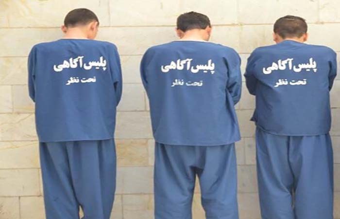 بازداشت ۳ گرداننده اصلی کانال انتشار تصاویر خصوصی در لرستان