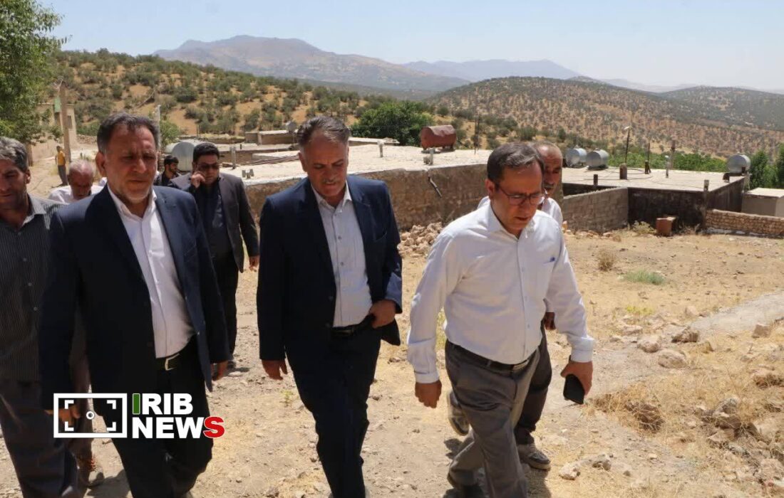 عزم نمایندگان لرستان برای تکمیل سد زیبا محمد خرم‌آباد تا افق ۱۴۰۸