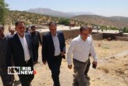 عزم نمایندگان لرستان برای تکمیل سد زیبا محمد خرم‌آباد تا افق ۱۴۰۸
