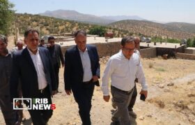 عزم نمایندگان لرستان برای تکمیل سد زیبا محمد خرم‌آباد تا افق ۱۴۰۸