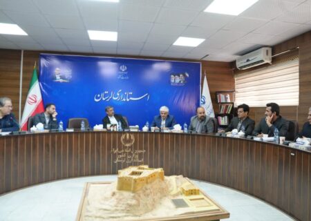 تأکید استاندار لرستان برای اجرای پیاده‌راه افلاک در خرم‌آباد