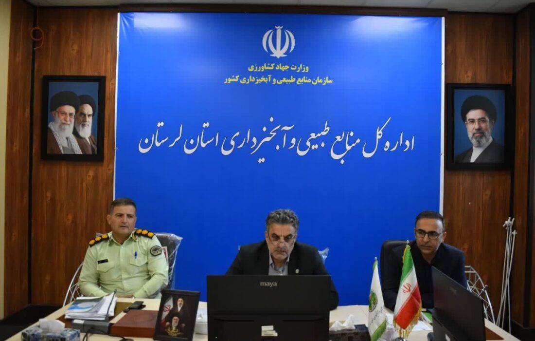 آموزش اطفای حریق به ۵ هزار و ۸۰۰ نفر در لرستان