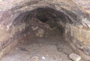 کشف یک کانال تاریخی در خرم آباد