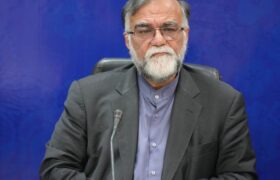 حمله دشمن آمریکایی به حومه شهر خرم‌آباد با دو مجروح