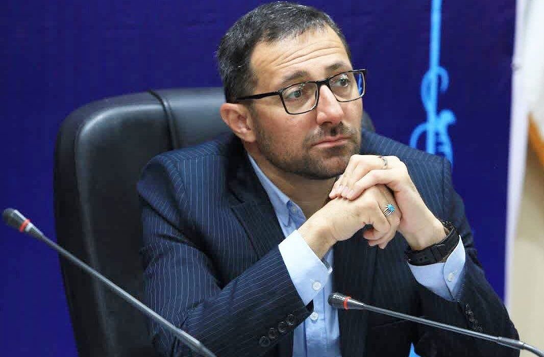 معرفی معاون هماهنگی امور عمرانی استانداری لرستان