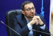 معرفی معاون هماهنگی امور عمرانی استانداری لرستان