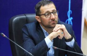 معرفی معاون هماهنگی امور عمرانی استانداری لرستان