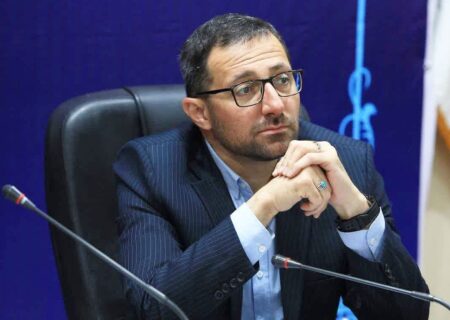 معرفی معاون هماهنگی امور عمرانی استانداری لرستان