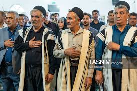 برگزاری یادواره رهبر شهید و شهدای بخش ذلقی الیگودرز