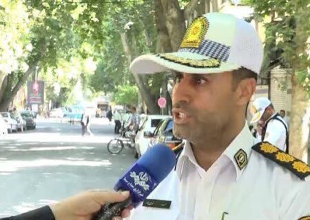 اعمال محدودیت‌های ترافیکی در لرستان همزمان با مراسم بدرقه قائد شهید امت