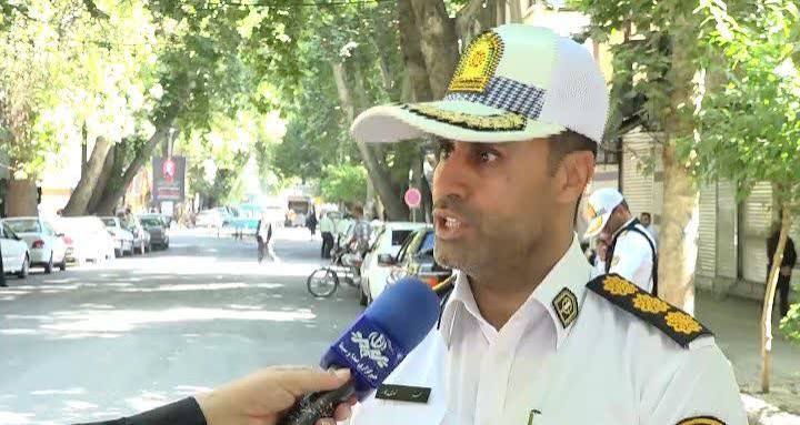 اعمال محدودیتهای ترافیکی در لرستان همزمان با مراسم بدرقه قائد شهید امت