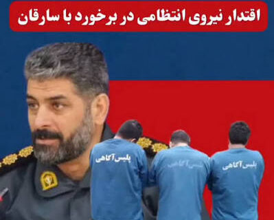 دستگیری سارقان طلا و جواهرات در بروجرد