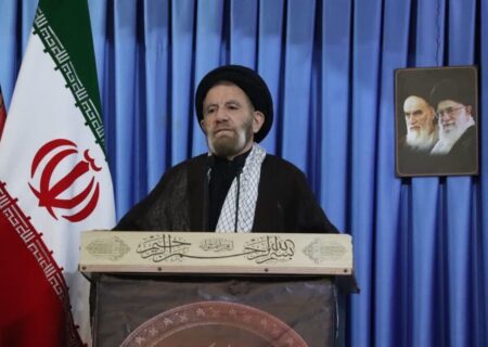 اقتدار نیرو‌های مسلح ایران رمز پیروزی است
