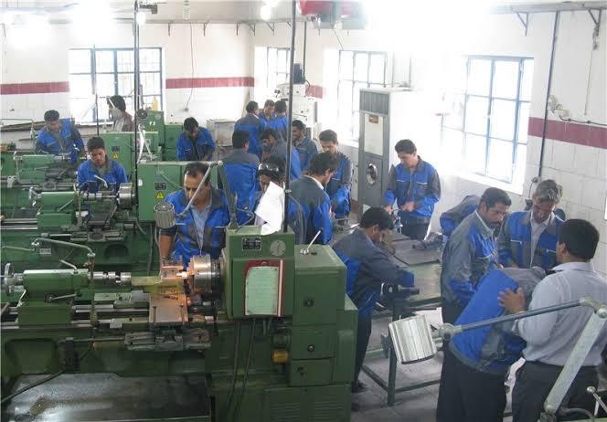 ساماندهی ۱۲ مرکز آموزش فنی و حرفهای لرستان