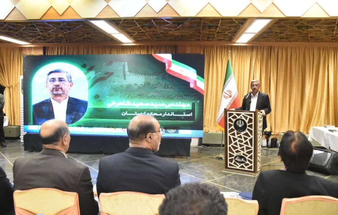 خبرنگاران بخشی از پازل مقاومت بودند