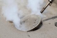سمپاشی ۲۲ هزار منهول فاضلاب در لرستان برای کنترل حشرات