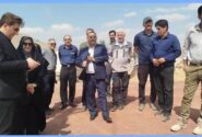 پیشرفت ۶۰ درصدی سد آبسرده بروجرد