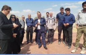 پیشرفت ۶۰ درصدی سد آبسرده بروجرد