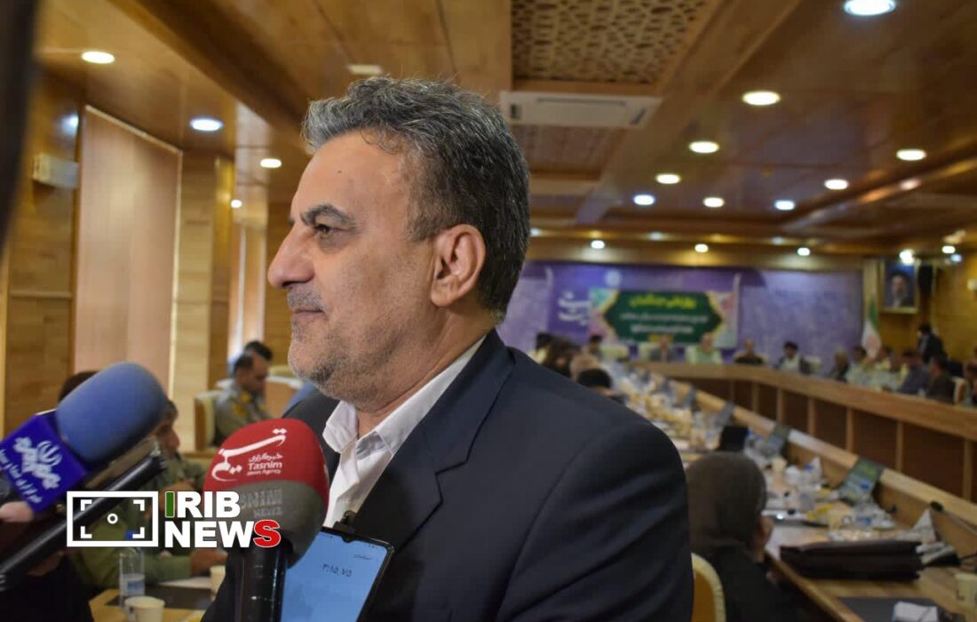 افتتاح چندین طرح منابع طبیعی و آبخیزداری لرستان در هفته دولت